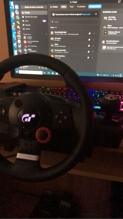 Volan driving force GT