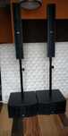 Sistem complet FBT Vertus Cla impecabil, foarte puternic