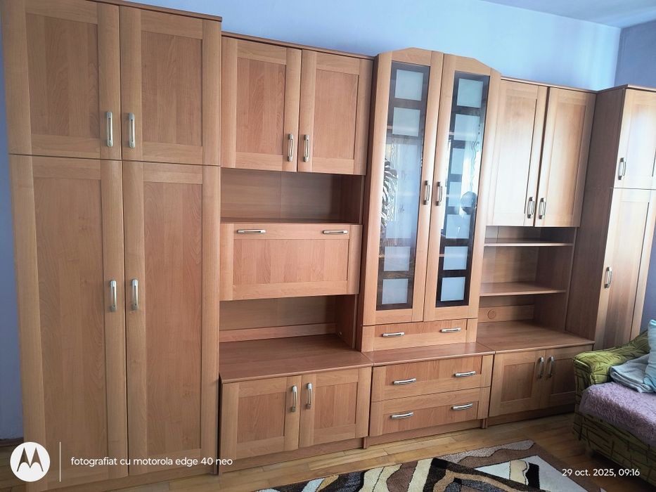 Mobila lemn fag , stil vintage