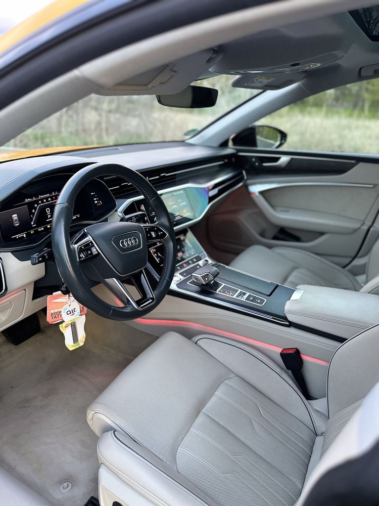Audi A7 55Tfsi 2018