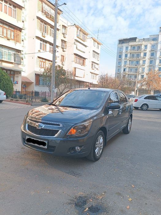 Cobalt avtomat full benzin 2024