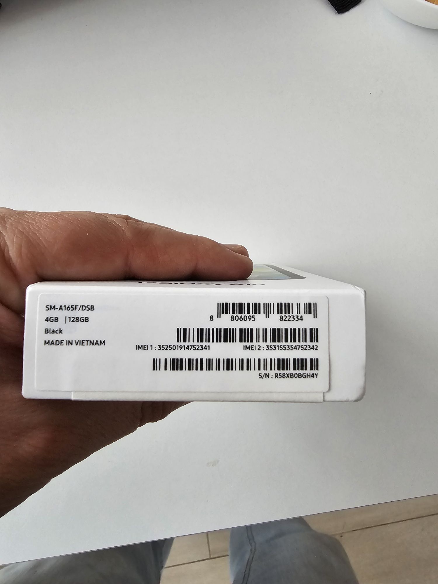 Vand Samsung A16 5G NOU sigilat