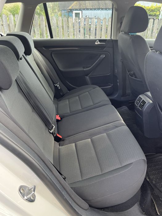 Volkswagen Golf 6 1.6 tdi