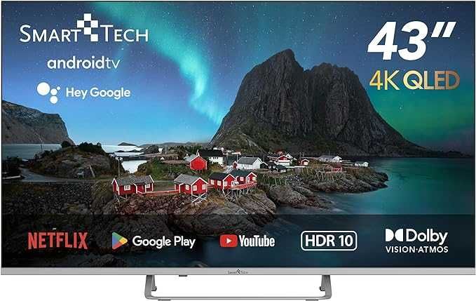 TV Noi SMART Led 81, 109 cm,LG 4K,TCL,Nei,Youtube,Netflix,Sigilate