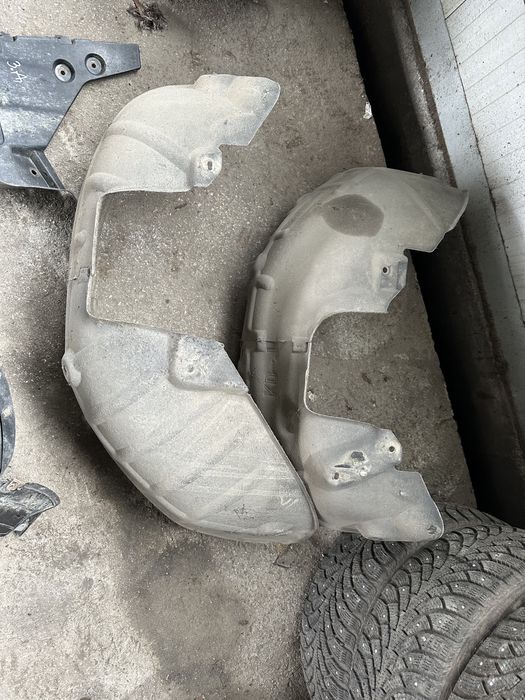 Подкалници оригинални за Мазда CX-5