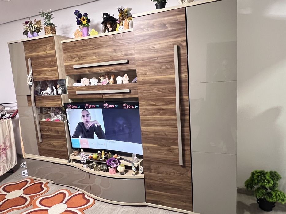 Mobila living second hand