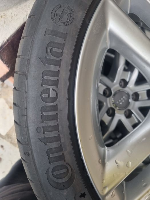 Anvelope/cauciucuri Continental Vara 245.40r18