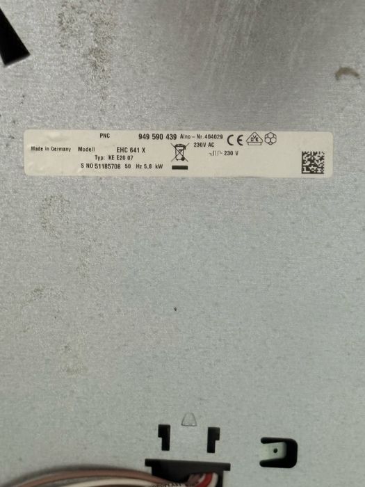 Plita electrica