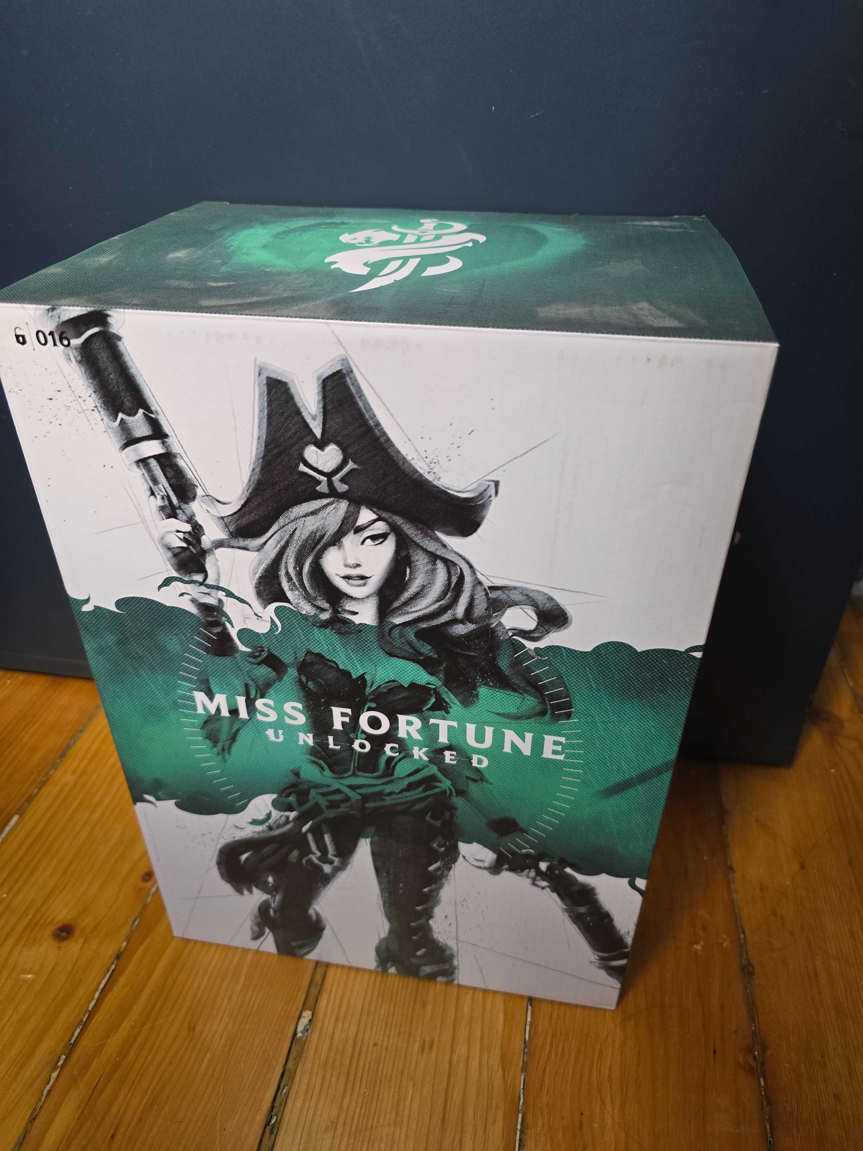 Miss Fortune Unlocked Statue - League of Legends