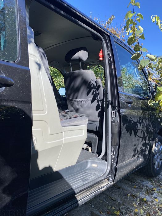 Transporter T5 MULTIVAN