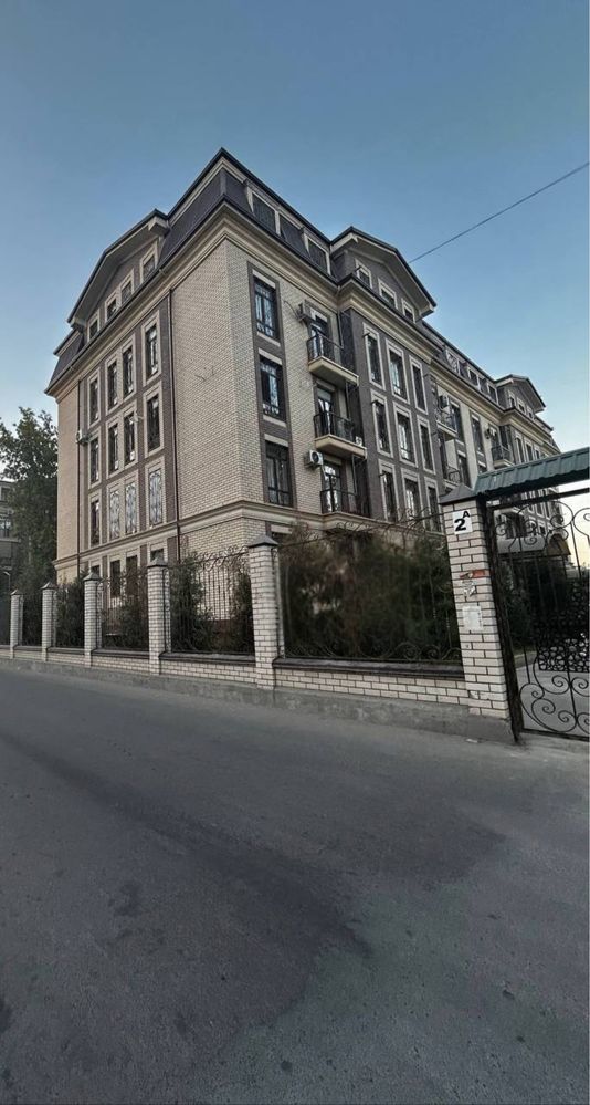 2 - комнатная квартира