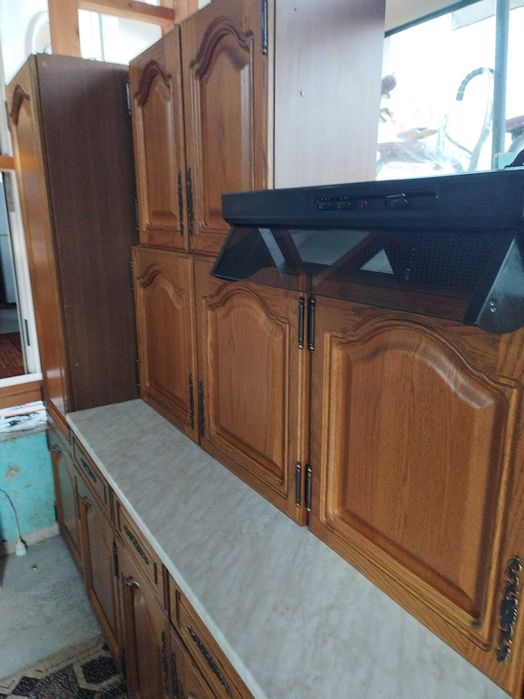 Кухня от масив внос