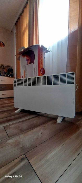 Атлантик конвектор ф117