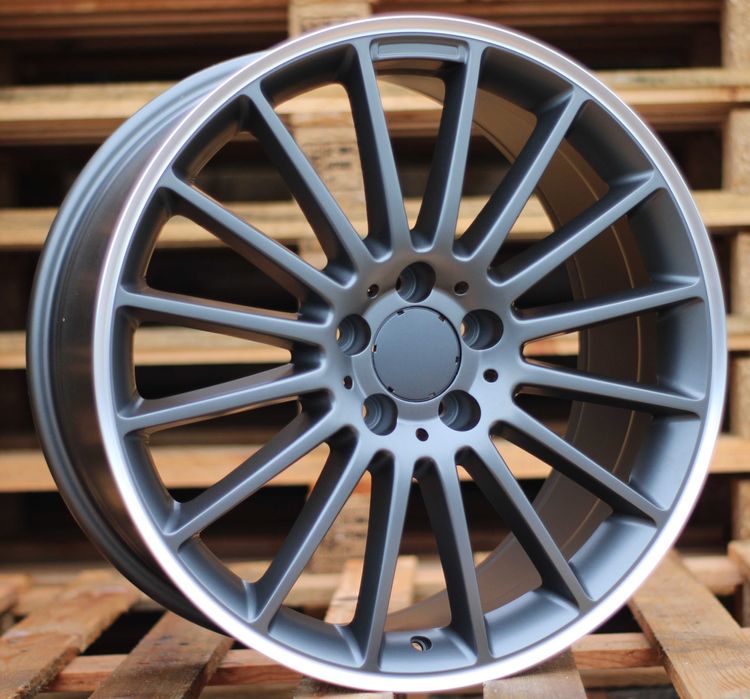 Джанти за Мерцедес АМГ 18" 19" 5х112 / Djanti za Mercedes AMG A1020