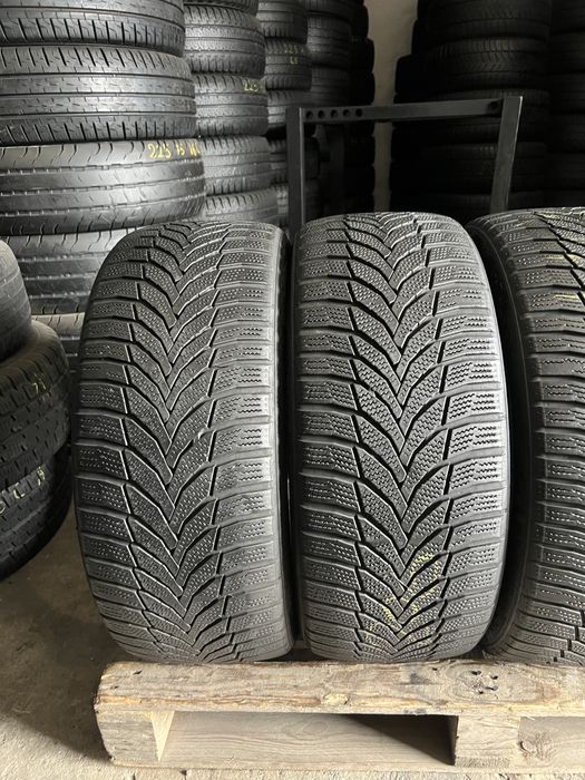 4 anvelope de iarna 225/45/17 Nexen DOT 2021!