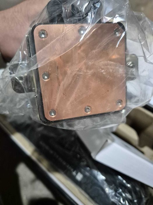 Cooler Procesor Lichid Thermalright Aqua Elite 240 V3 - ARGB Black