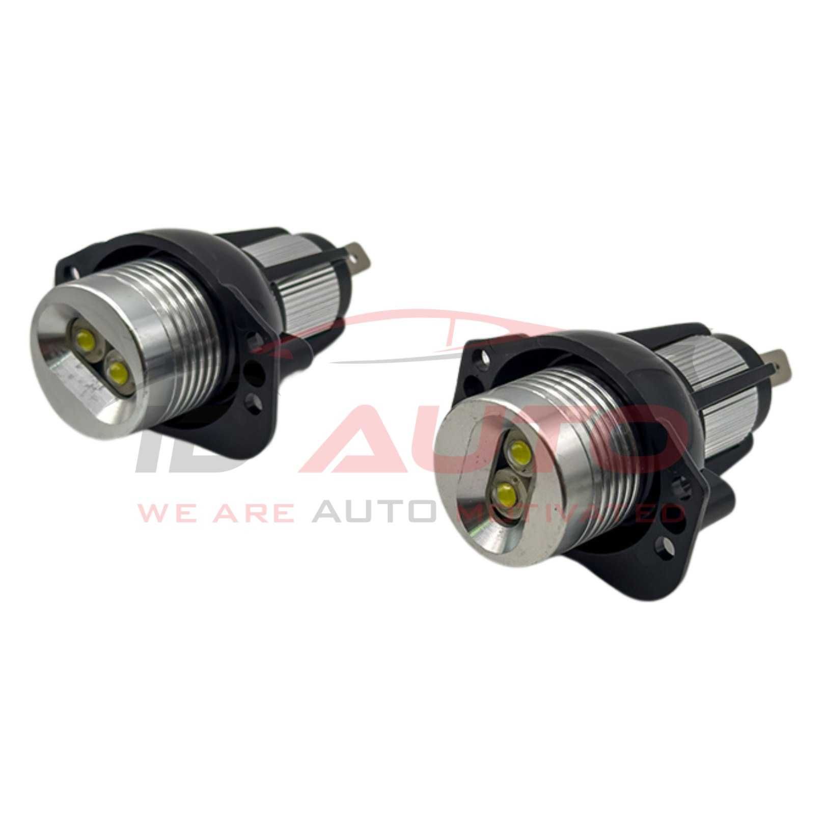 Ярки LED крушки Angel Eyes за BMW E90/E91 – Canbus 12V, ангелски очи
