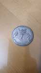 Moneda argint 1998