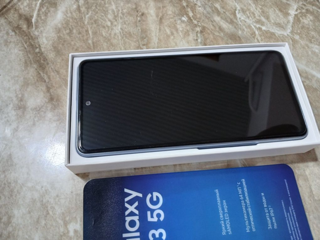 Samsung a53 5g 8/256 Айби бор ,yonmidi