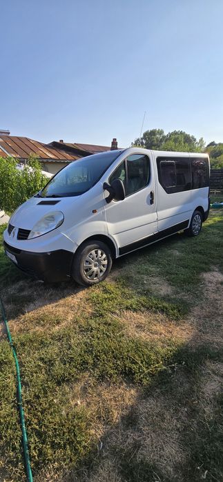 Renault trafic  2008