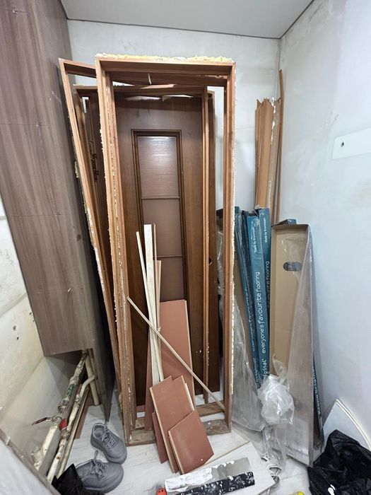 Двери межкомнатные