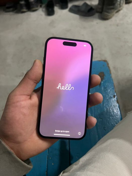 Айфон 15 черный 256гб