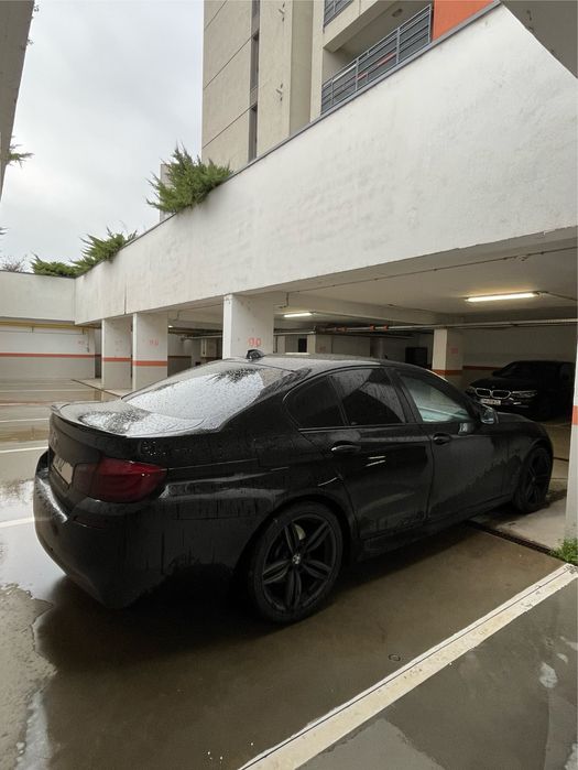 BMW F10 520d automat