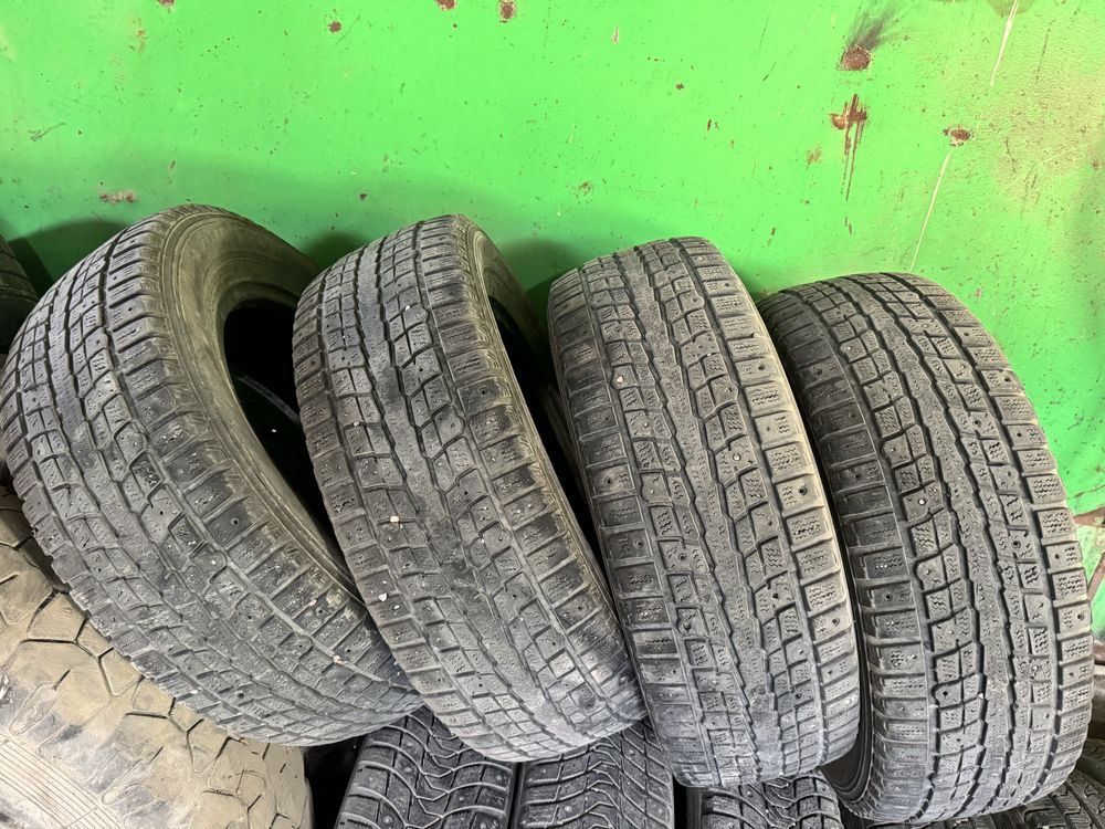 Nokian шины 245/70/16