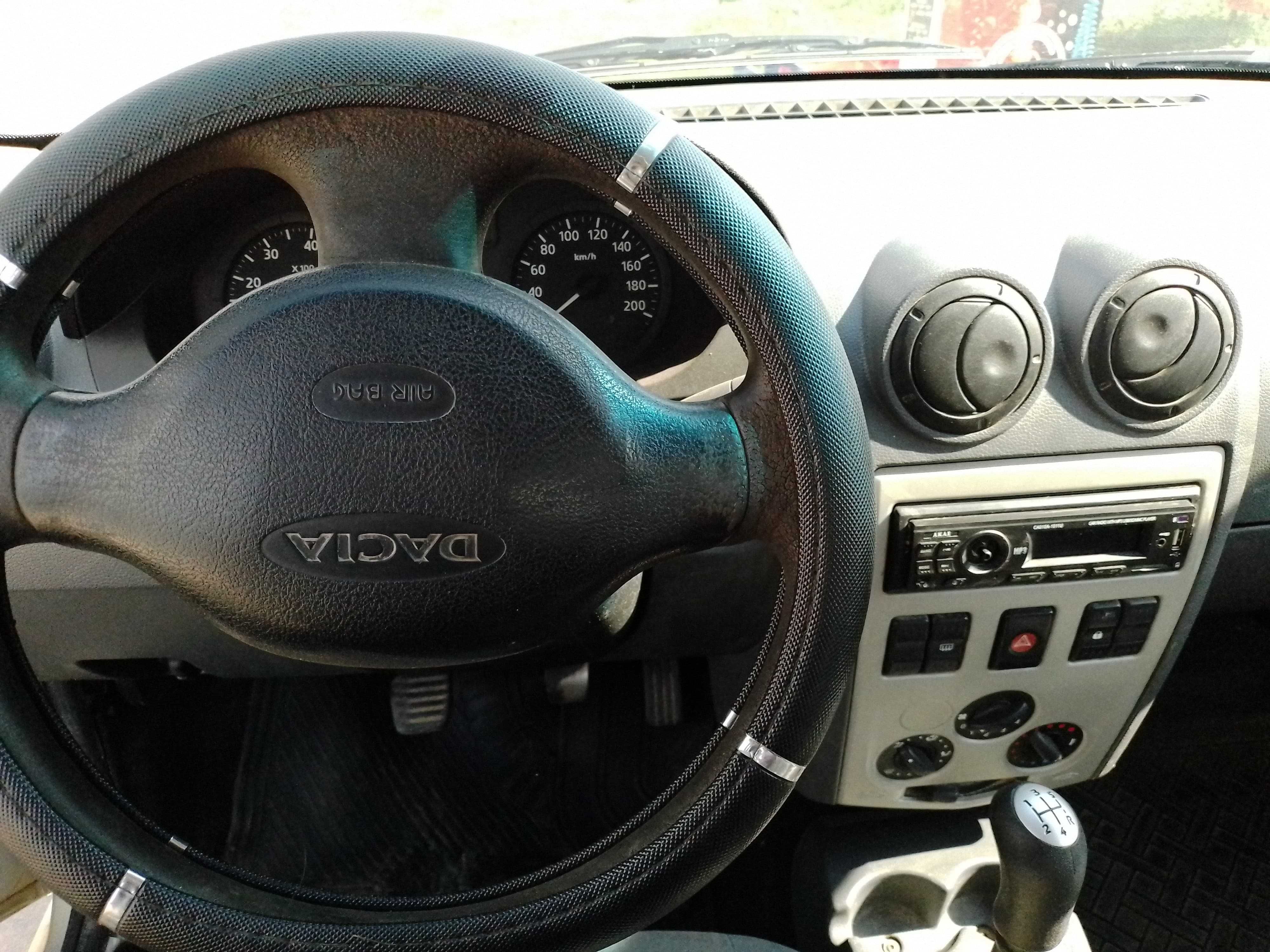 Dacia Logan 1.4 MPI