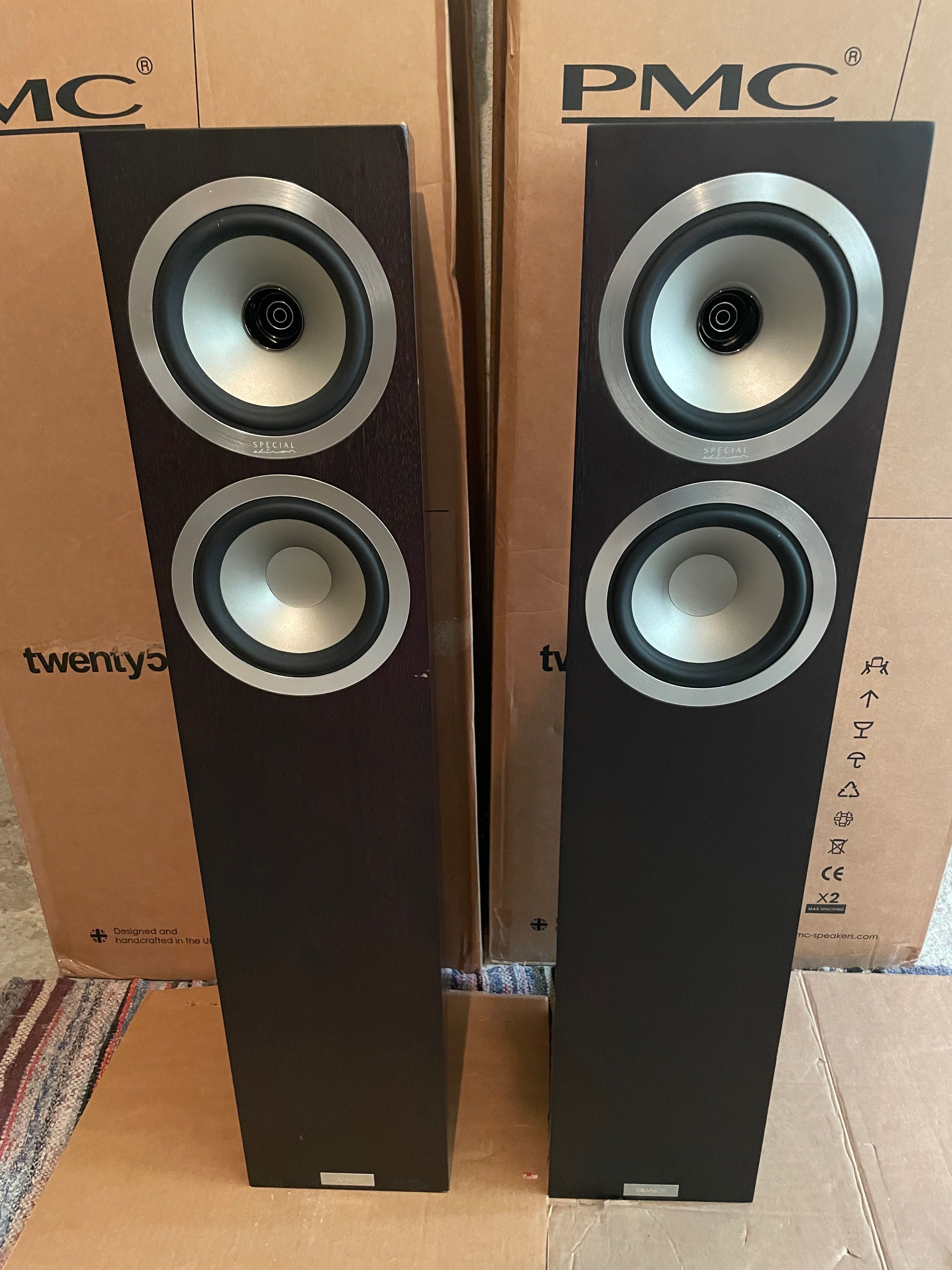 Tannoy Revolution DC6T SE Подостоящи Тонколони