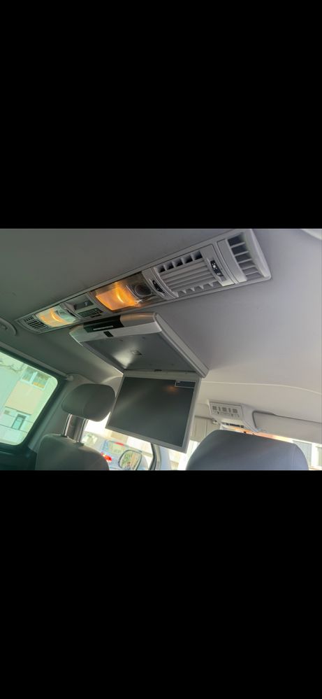 Volkswagen t5 caravelle 8+1 (7+1) CUTIE AUTOMATA