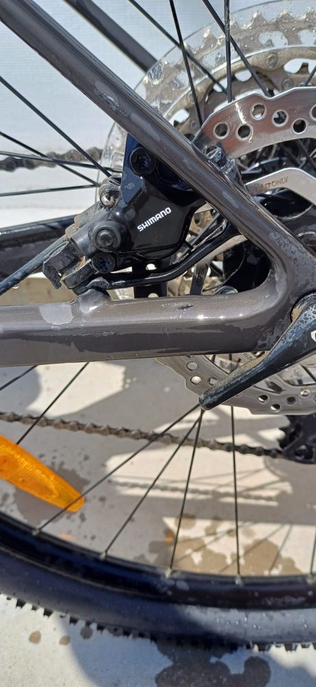 Карбонов планински велосипед Shimano Scot 29” 2023