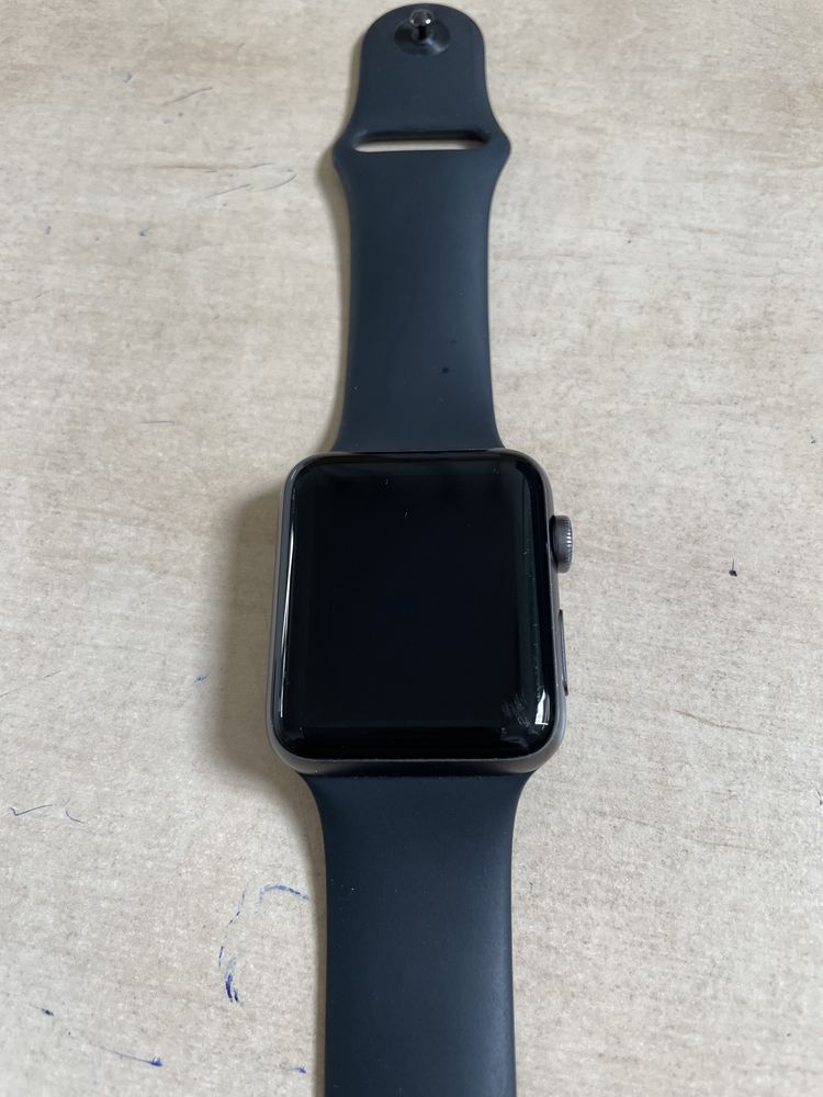 Vand Apple Watch seria 3, cu garantie valabila pana in 19.08.2024