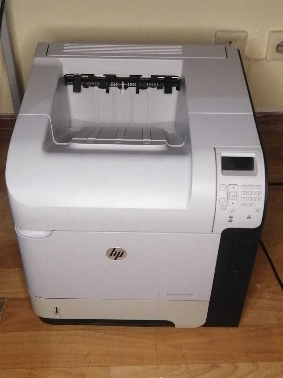 Hp laser jet 600 m601