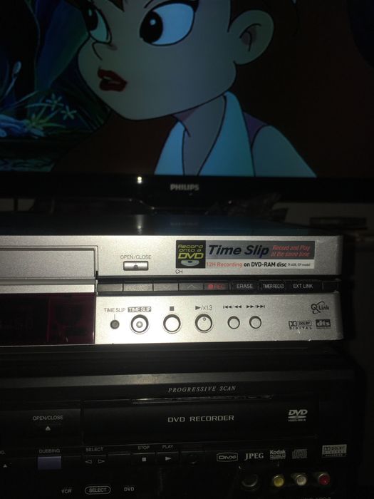 DVD Recorder Рanasonic