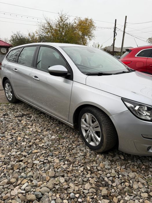 Peugeot 308 SW—1.6HDI—2016