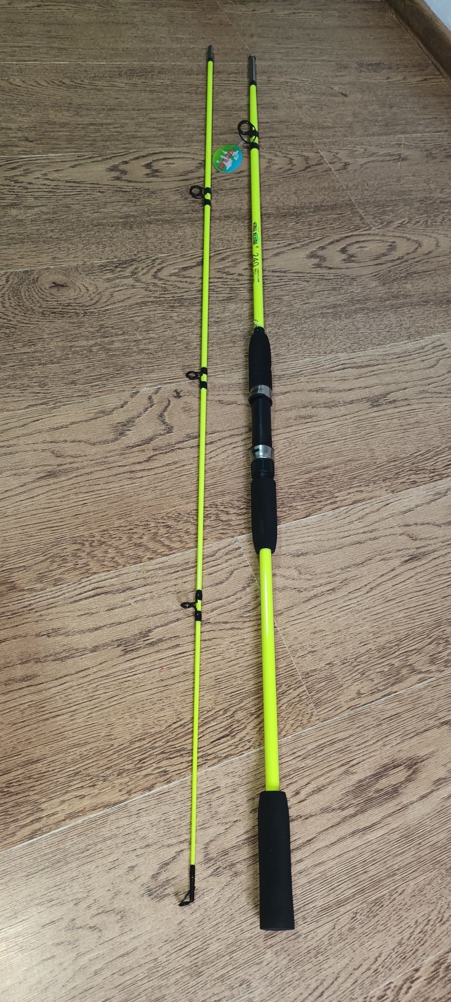 SET 4 Lansete Fibra Plina 3.0m WIND BLADE