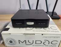 Micromega MyDAC / Audiophile 24-bit DAC
/ Audiophile 24-bit DAC
/ Audi
