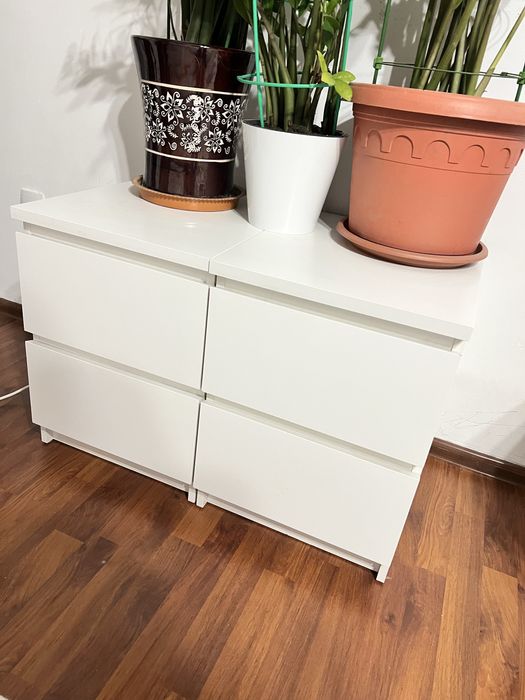 Икеа тумбы 2 шт