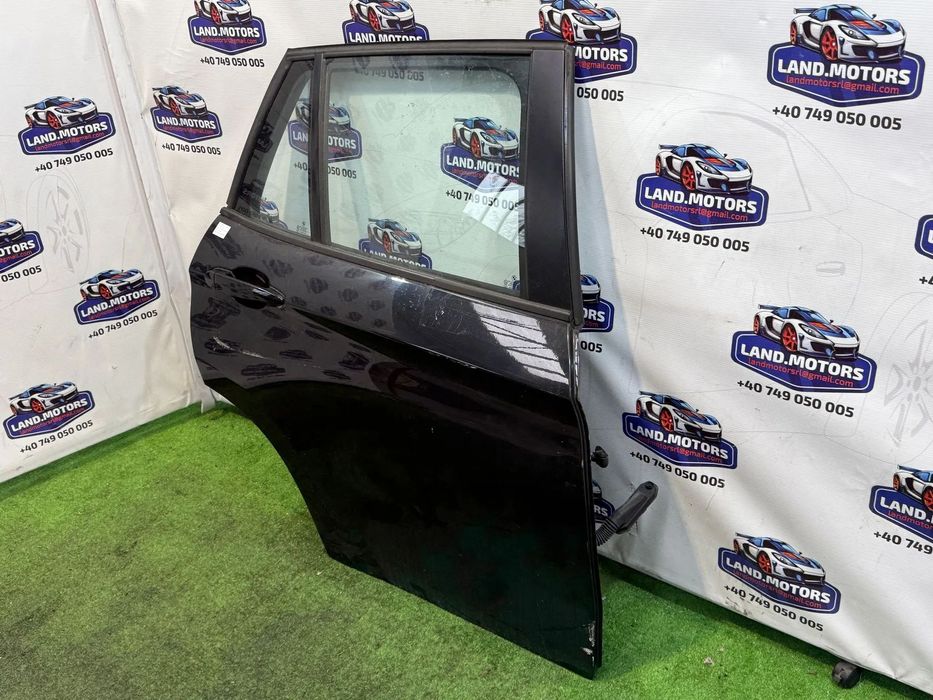 USA PORTIERA SPATE DREAPTA BMW X1 E84 SDRIVE 18D 2.0 DIESEL 2010 / MODEL SAV HATCHBACK COD OEM 41002993820 2009-2015