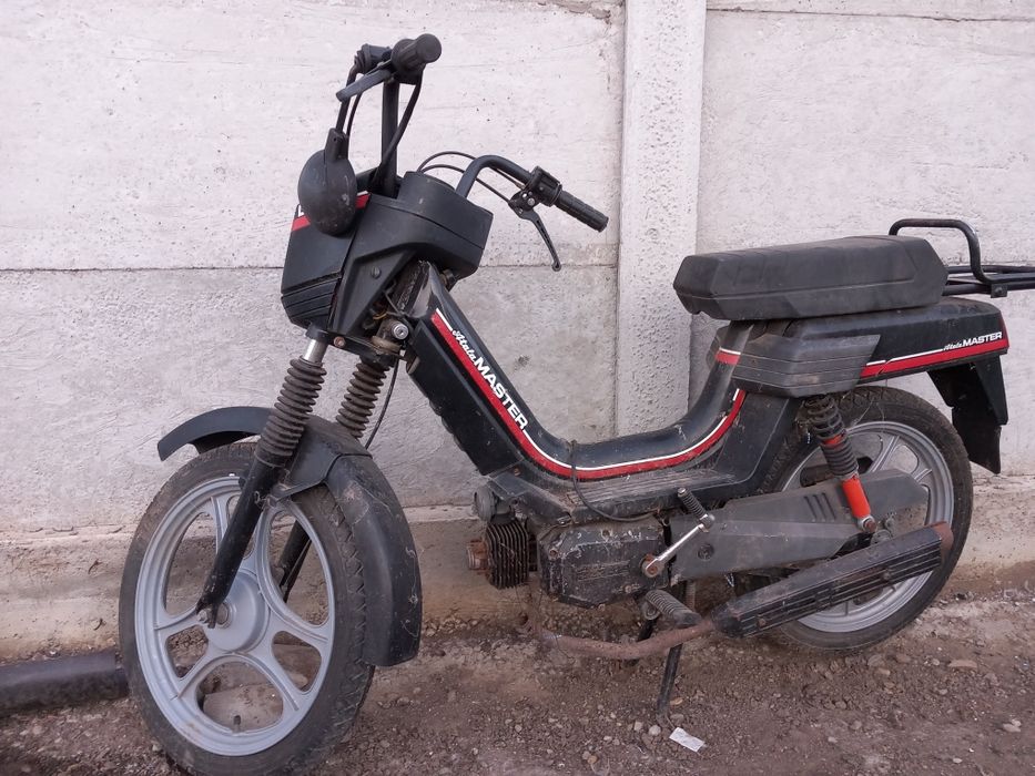 De vânzare motocicleta Atala Master de 49