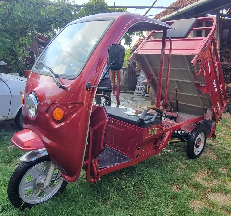 Triciclu electric