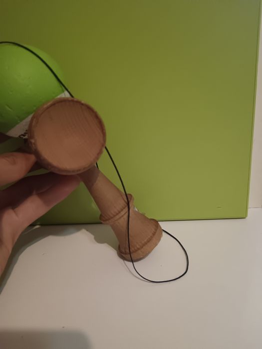 kendama krom pop rubber