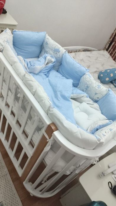 Манеж для ребенка.