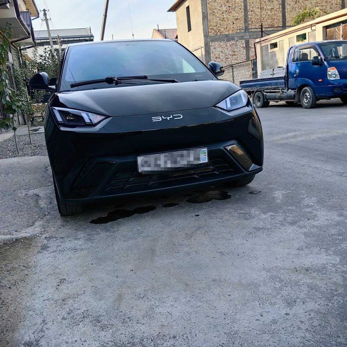 Продаю автомобиль BYD seagull