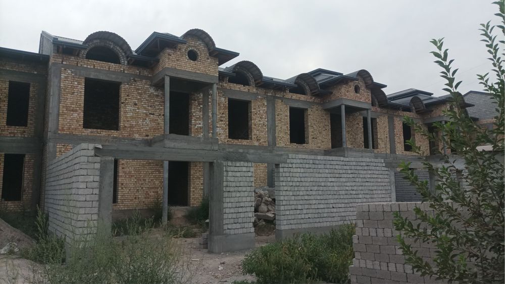 Срочно продается дом коробка , в Зангиатинском районе , Мясокомбинат