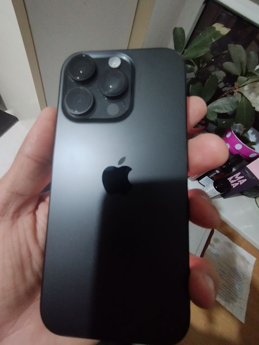 Айфон 16 про 256гега