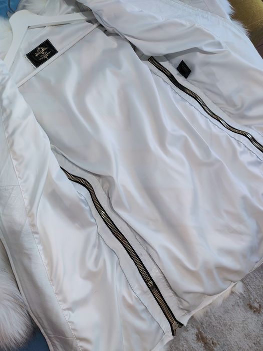 Blană naturală vulpe