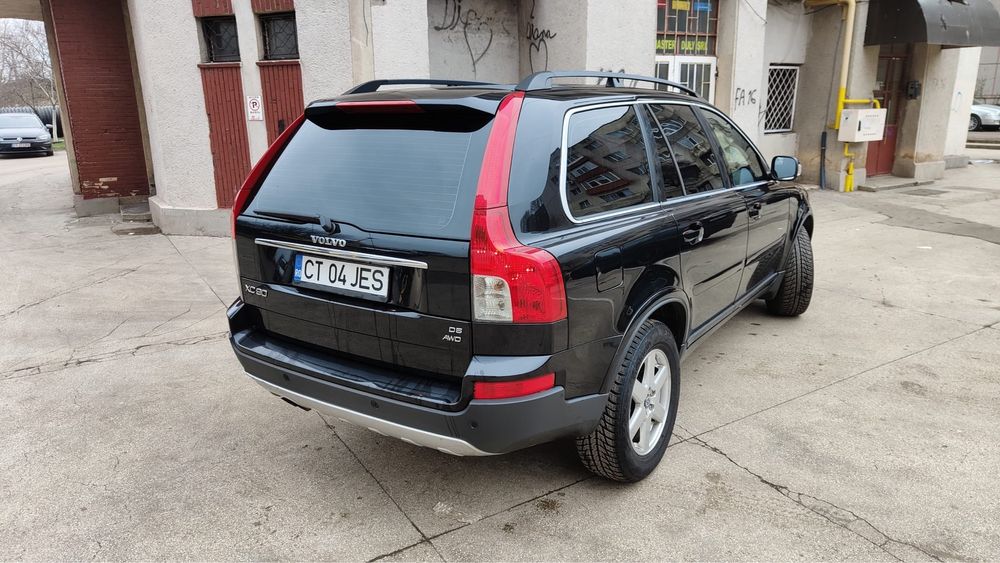 Volvo xc90 2007, 7 locuri.