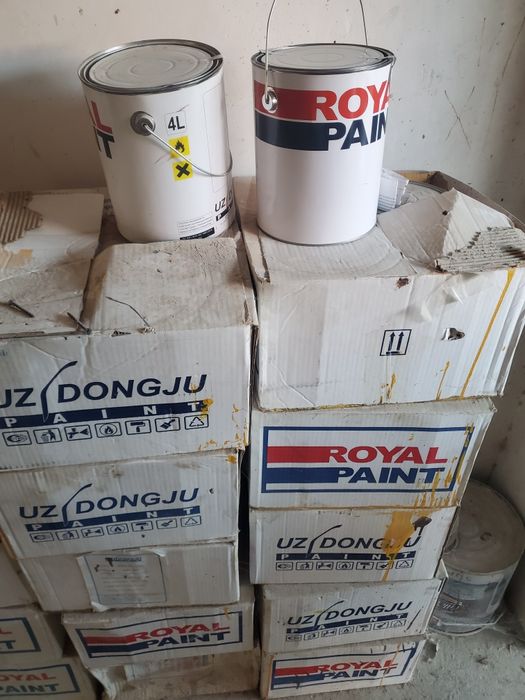 Роял 4литрли идишда 50000